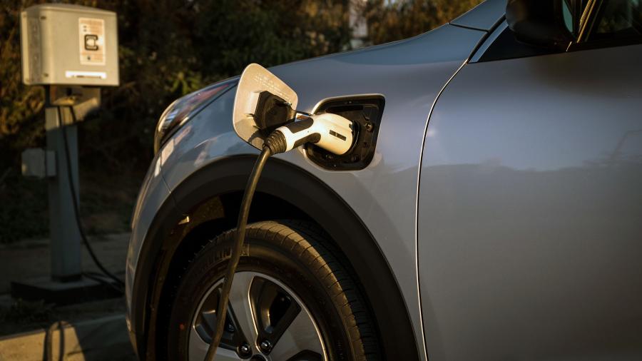 Детали экстерьера Kia Niro Plug-In Hybrid (DE) 2018 года  (NA) (фото 23 из 47)